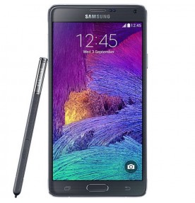 Telefon mobil Samsung N910 Galaxy Note 4, 32GB, 4G, Charcoal Black